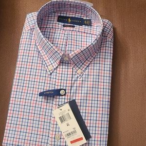 COPY - Ralph Lauren button down new with tags